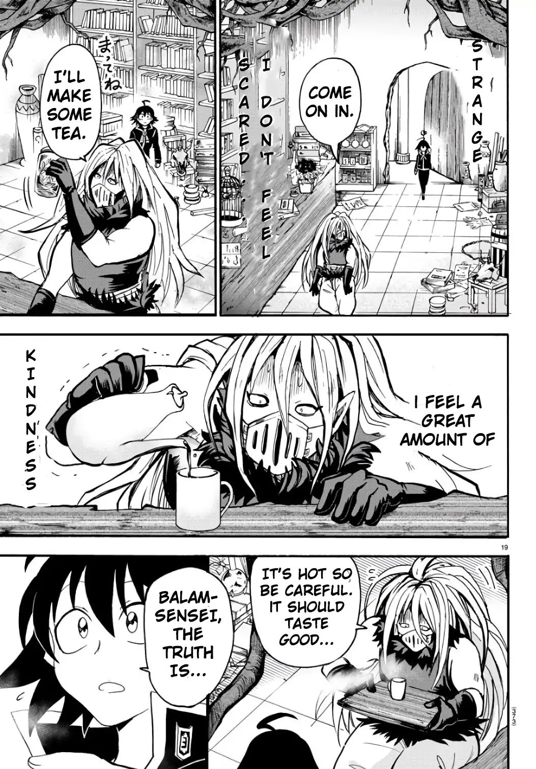 Welcome to Demon School! Iruma-kun, Chapter 63 image 19